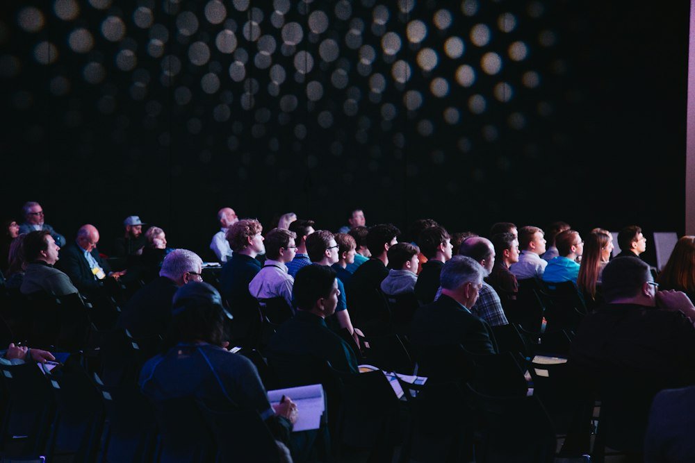 ICNSEA Conference Hall in Session