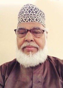 Prof. Dr. M. A. Rahman